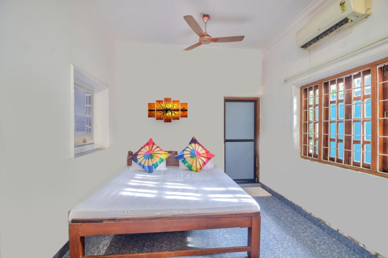 Marcelo Holiday Home Goa Baga Exterior foto