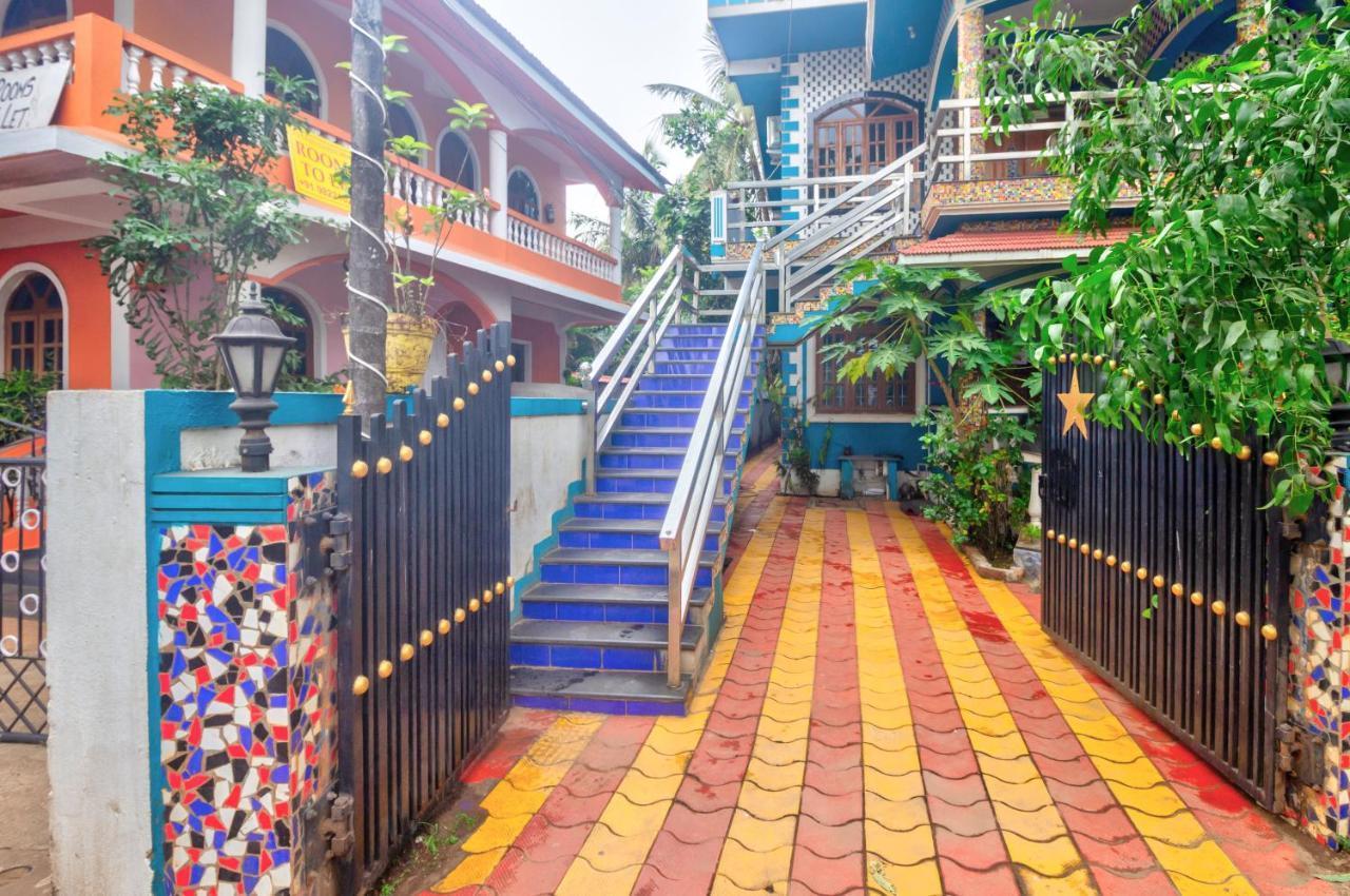 Marcelo Holiday Home Goa Baga Exterior foto