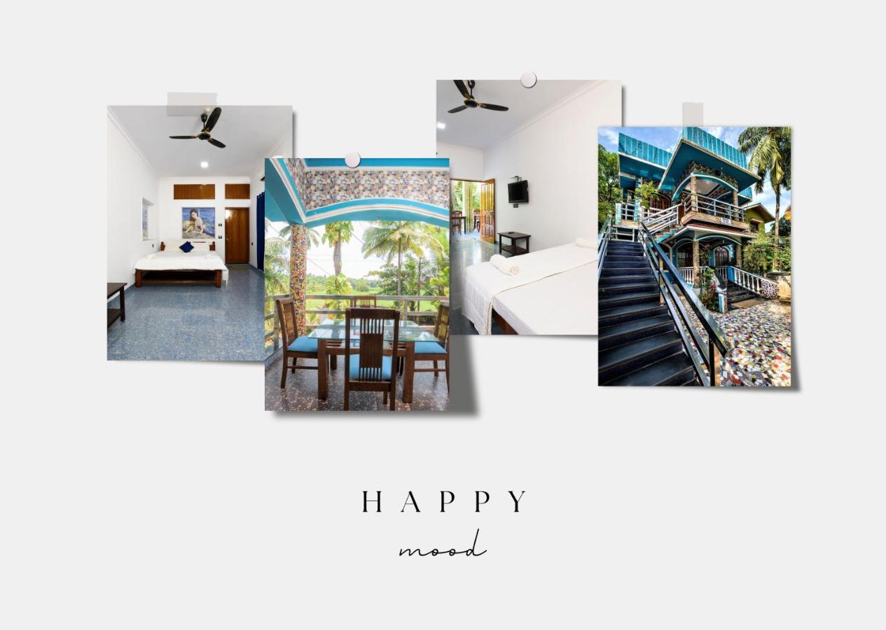 Marcelo Holiday Home Goa Baga Exterior foto