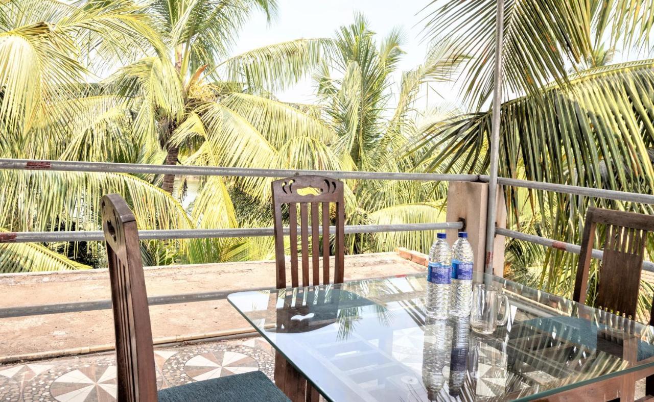 Marcelo Holiday Home Goa Baga Exterior foto