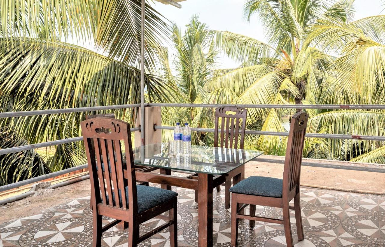 Marcelo Holiday Home Goa Baga Exterior foto
