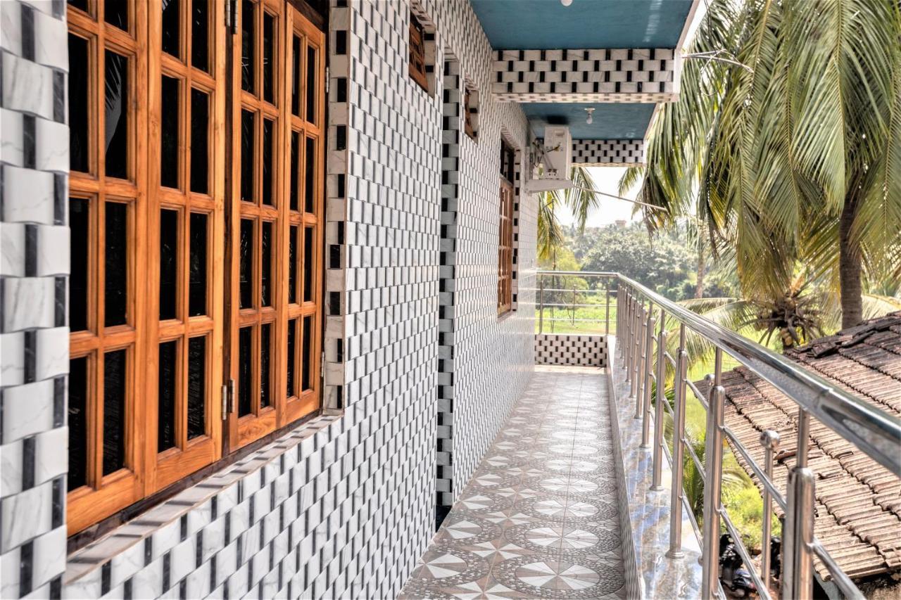 Marcelo Holiday Home Goa Baga Exterior foto